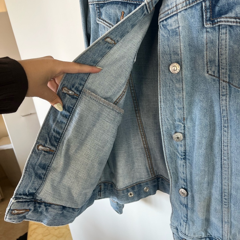Denim Jacket! - Picture 8 of 10